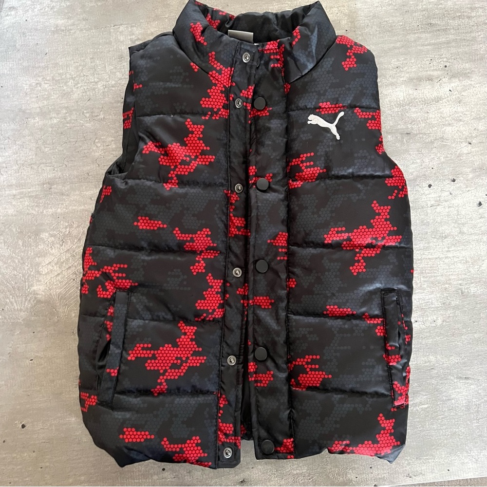 Puma Vest